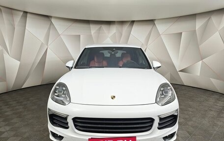 Porsche Cayenne III, 2016 год, 4 720 000 рублей, 7 фотография