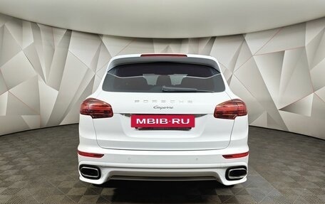 Porsche Cayenne III, 2016 год, 4 720 000 рублей, 8 фотография