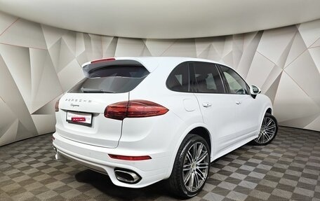 Porsche Cayenne III, 2016 год, 4 720 000 рублей, 2 фотография
