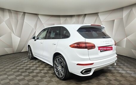 Porsche Cayenne III, 2016 год, 4 720 000 рублей, 4 фотография