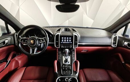 Porsche Cayenne III, 2016 год, 4 720 000 рублей, 14 фотография