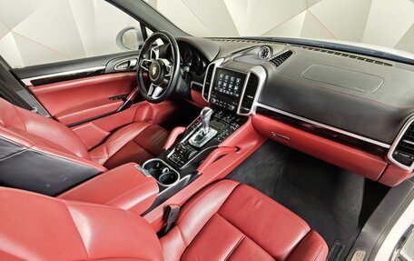 Porsche Cayenne III, 2016 год, 4 720 000 рублей, 13 фотография