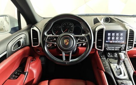 Porsche Cayenne III, 2016 год, 4 720 000 рублей, 19 фотография