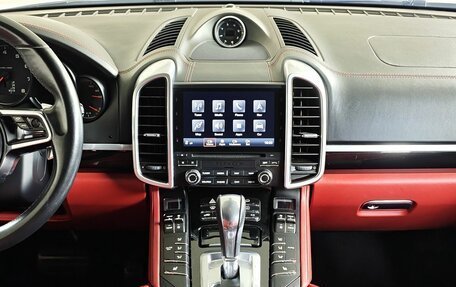 Porsche Cayenne III, 2016 год, 4 720 000 рублей, 15 фотография