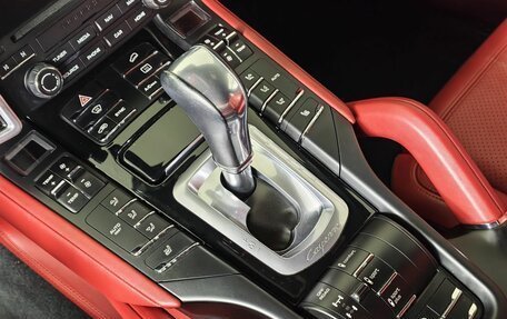 Porsche Cayenne III, 2016 год, 4 720 000 рублей, 25 фотография