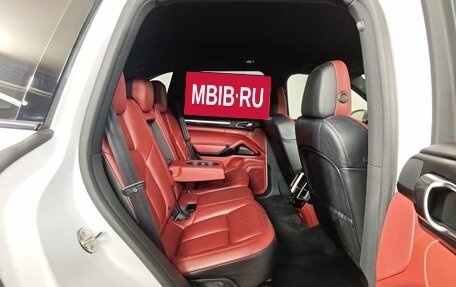 Porsche Cayenne III, 2016 год, 4 720 000 рублей, 16 фотография