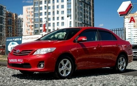 Toyota Corolla, 2012 год, 1 199 000 рублей, 2 фотография