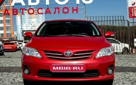 Toyota Corolla, 2012 год, 1 199 000 рублей, 3 фотография