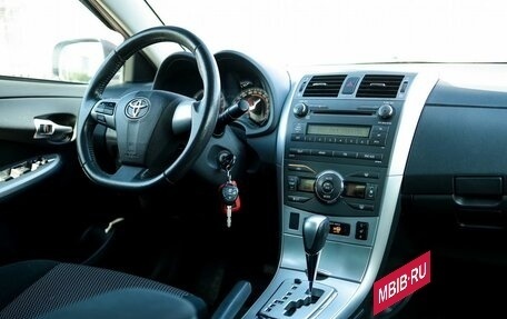 Toyota Corolla, 2012 год, 1 199 000 рублей, 10 фотография