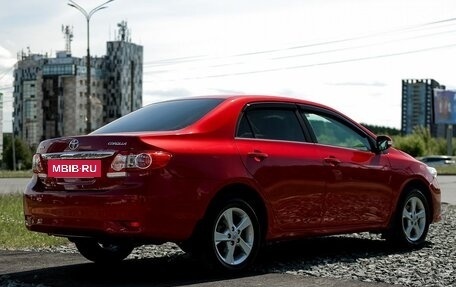 Toyota Corolla, 2012 год, 1 199 000 рублей, 5 фотография