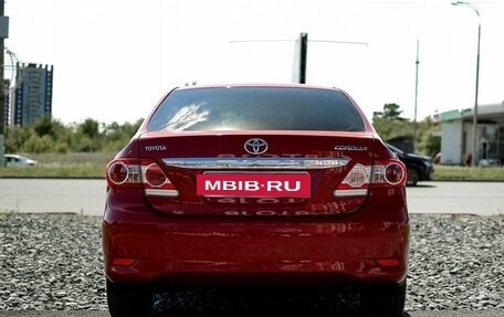 Toyota Corolla, 2012 год, 1 199 000 рублей, 6 фотография