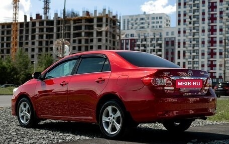 Toyota Corolla, 2012 год, 1 199 000 рублей, 7 фотография