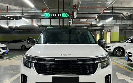 KIA Seltos I, 2023 год, 1 696 000 рублей, 3 фотография