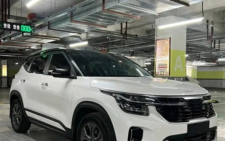 KIA Seltos I, 2023 год, 1 696 000 рублей, 2 фотография