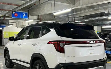 KIA Seltos I, 2023 год, 1 696 000 рублей, 4 фотография