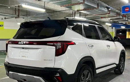 KIA Seltos I, 2023 год, 1 696 000 рублей, 5 фотография