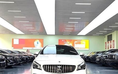 Mercedes-Benz CLA, 2018 год, 1 560 008 рублей, 2 фотография