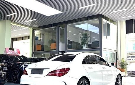 Mercedes-Benz CLA, 2018 год, 1 560 008 рублей, 4 фотография