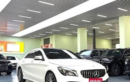 Mercedes-Benz CLA, 2018 год, 1 560 008 рублей, 3 фотография