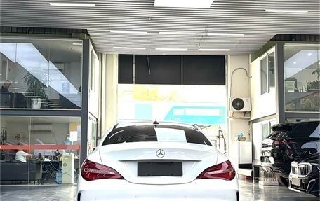 Mercedes-Benz CLA, 2018 год, 1 560 008 рублей, 5 фотография