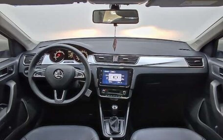 Skoda Rapid II, 2022 год, 1 145 000 рублей, 12 фотография