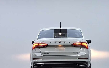 Skoda Rapid II, 2022 год, 1 145 000 рублей, 6 фотография