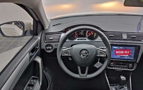 Skoda Rapid II, 2022 год, 1 145 000 рублей, 8 фотография