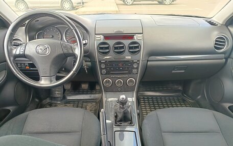Mazda 6, 2006 год, 400 000 рублей, 9 фотография