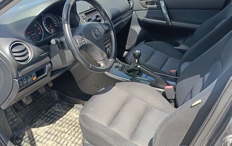 Mazda 6, 2006 год, 400 000 рублей, 7 фотография