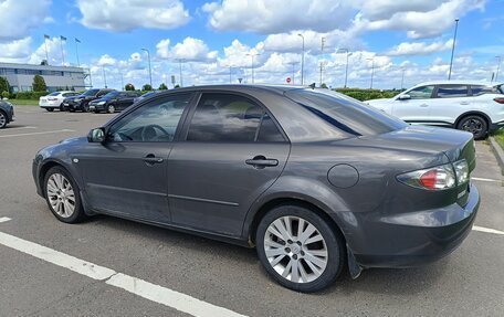 Mazda 6, 2006 год, 400 000 рублей, 4 фотография