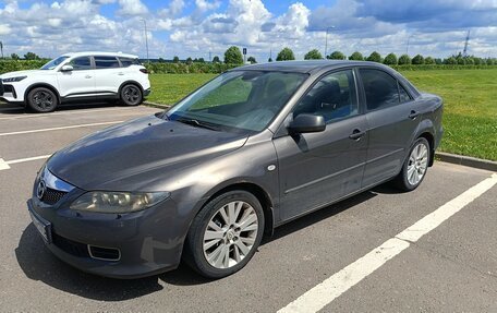 Mazda 6, 2006 год, 400 000 рублей, 2 фотография