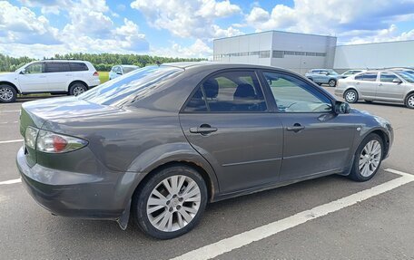Mazda 6, 2006 год, 400 000 рублей, 5 фотография