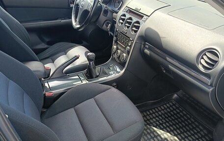 Mazda 6, 2006 год, 400 000 рублей, 8 фотография