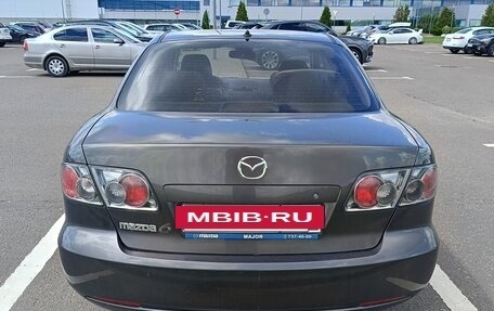 Mazda 6, 2006 год, 400 000 рублей, 6 фотография