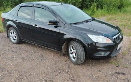 Ford Focus II рестайлинг, 2011 год, 700 000 рублей, 1 фотография