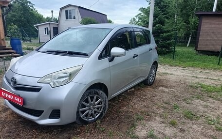 Toyota Ractis II, 2012 год, 650 000 рублей, 1 фотография