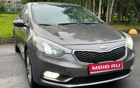 KIA Cerato III, 2013 год, 930 000 рублей, 1 фотография