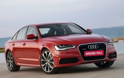 Audi A6, 2013 год, 1 250 000 рублей, 1 фотография
