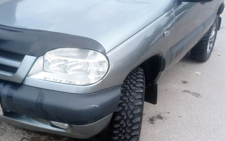Chevrolet Niva I рестайлинг, 2008 год, 470 000 рублей, 11 фотография