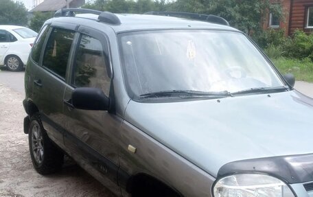 Chevrolet Niva I рестайлинг, 2008 год, 470 000 рублей, 12 фотография