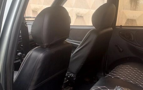 Chevrolet Niva I рестайлинг, 2008 год, 470 000 рублей, 8 фотография