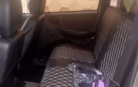 Chevrolet Niva I рестайлинг, 2008 год, 470 000 рублей, 9 фотография