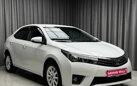 Toyota Corolla, 2014 год, 1 599 000 рублей, 1 фотография