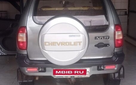 Chevrolet Niva I рестайлинг, 2008 год, 470 000 рублей, 16 фотография