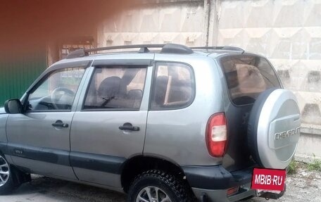 Chevrolet Niva I рестайлинг, 2008 год, 470 000 рублей, 14 фотография