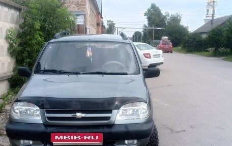 Chevrolet Niva I рестайлинг, 2008 год, 470 000 рублей, 13 фотография