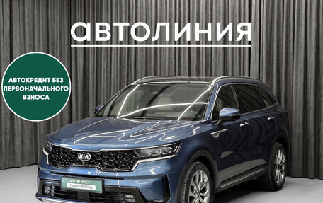 KIA Sorento IV, 2020 год, 3 250 000 рублей, 1 фотография