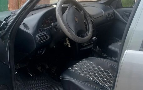 Chevrolet Niva I рестайлинг, 2008 год, 470 000 рублей, 21 фотография