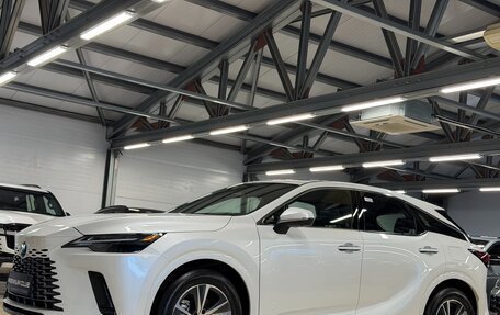 Lexus RX IV рестайлинг, 2025 год, 7 799 000 рублей, 1 фотография