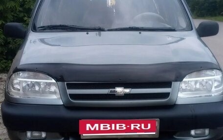 Chevrolet Niva I рестайлинг, 2008 год, 470 000 рублей, 18 фотография